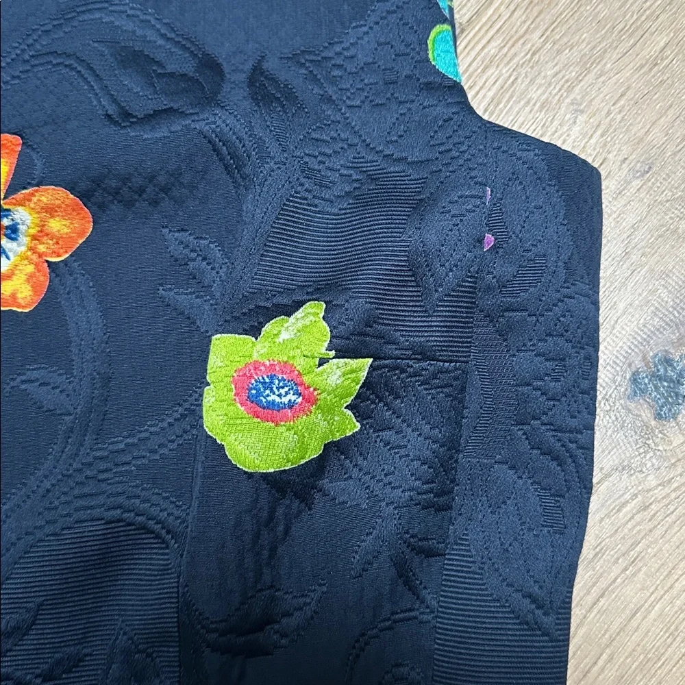 Carlisle Floral Sheath Dress - Picture 8 of 8